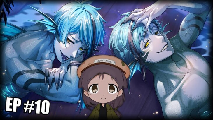 Mama a leech behind you… | Twisted Wonderland ツイステ : Book 7: The Lord of Malevolence PT 10