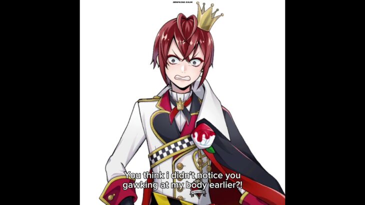 Riddle after found out about the Twitter … #twistedwonderland #harem