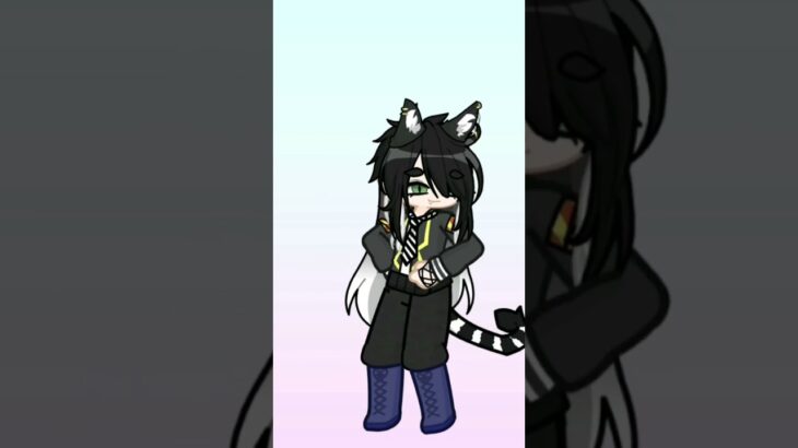 Rui, my twisted wonderland oc! he’s from scarvanaclaw dorm! (I definitely spelt that wrong.)