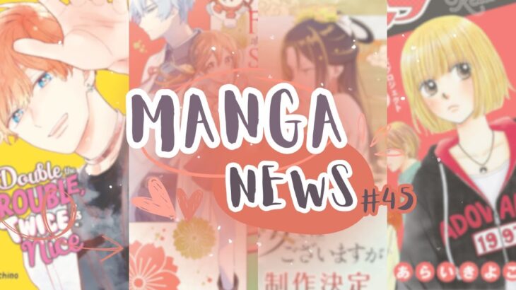 Twisted Wonderland Anime to Stream in US! 😱 Plus Beauty Pop Returns! 💇‍♀️ | #MangaMonday News Ep 45