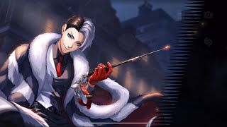 Twisted Wonderland: Arcane Combat Skills #1
