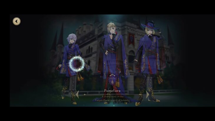 Twisted Wonderland play pt. 3
