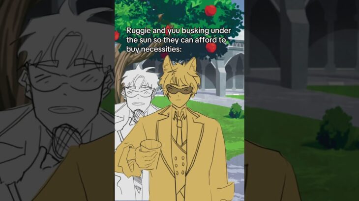 Twisted wonderland meme #twstプラス #twst #shorts