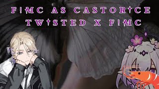 Twisted wonderland reacts to F!Mc as Castorice || [Twisted wonderland x F!Mc] || TWSTXHSR