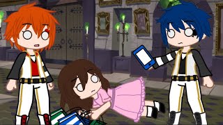 What’s the number?! (Twisted Wonderland) (Gacha Club)