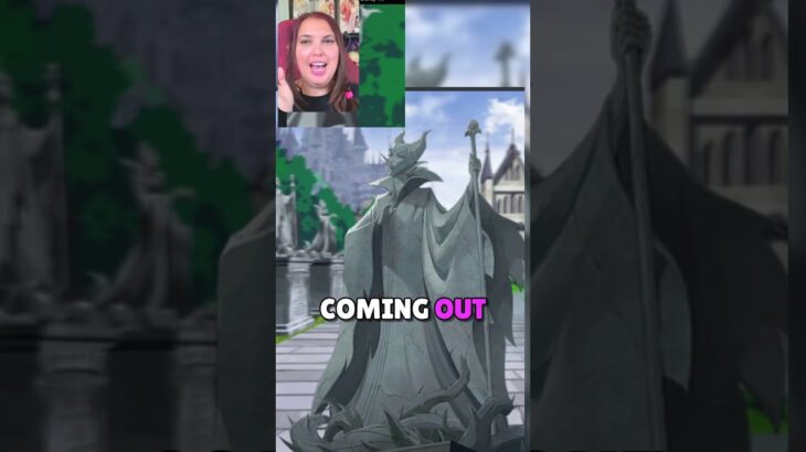 Yes please Maleficent! #disneytwistedwonderland #twistedwonderlandgameplay  #animestylegame