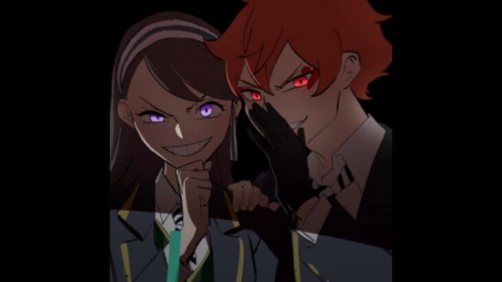 Yuu&Ace[]Twisted Wonderland[] [|]Edit[|] #twistedwonderland #twstedit #yuu #acetrappola #foryou