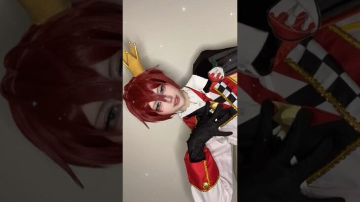 #cosplay #ツイステコスプレ #twstコスプレ #リドルコスプレ #リドル・ローズハートコスプレ