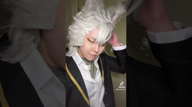 🐺#disney #cosplay #twst #cosplayer #ツイステ #twstコスプレ #ツイステコスプレ