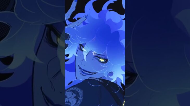💙🔥idia shroud🔥💙 #twistedwonderland #hercules #hades
