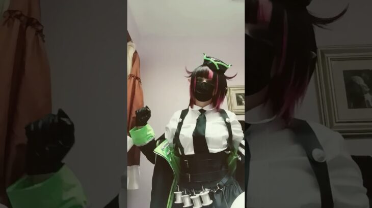 … #liliavanrouge #cosplay #twistedwonderland
