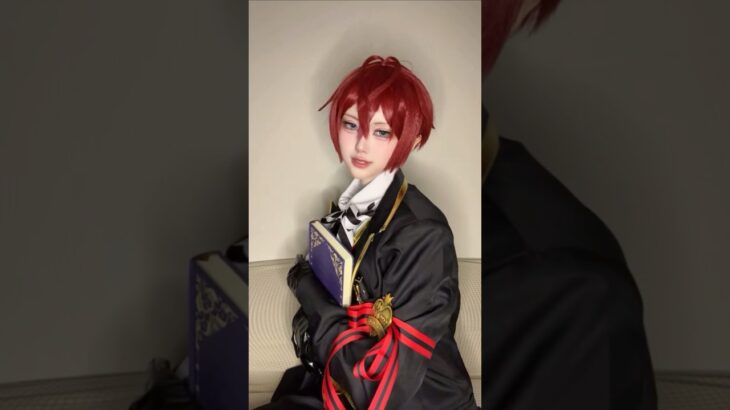 #twstコスプレ #ツイステコスプレ #リドルコスプレ #リドル・ローズハートコスプレ