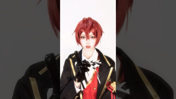 #ツイステコスプレ #twstコスプレ #リドルコスプレ #リドル・ローズハートコスプレ