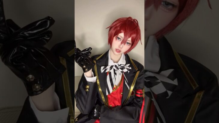 #ツイステコスプレ #リドルコスプレ #twstコスプレ #リドル・ローズハートコスプレ