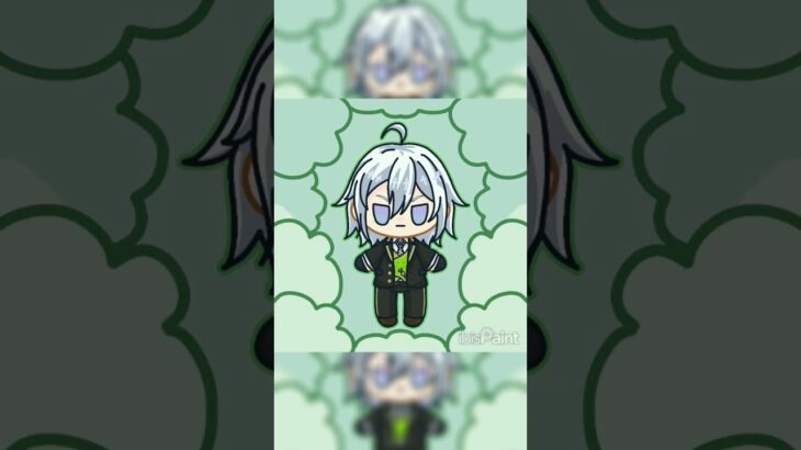 扭曲仙境同人繪 シルバー #twstファンアート #シルバー生誕祭2025