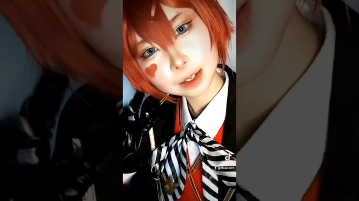 ⚠twstリドルコスプレ #コスプレ #cosplay #twstedwonderland #twstコスプレ #twst #ツイステコスプレ #ツイステ#ツイステッドワンダーランド#おすすめ#男装