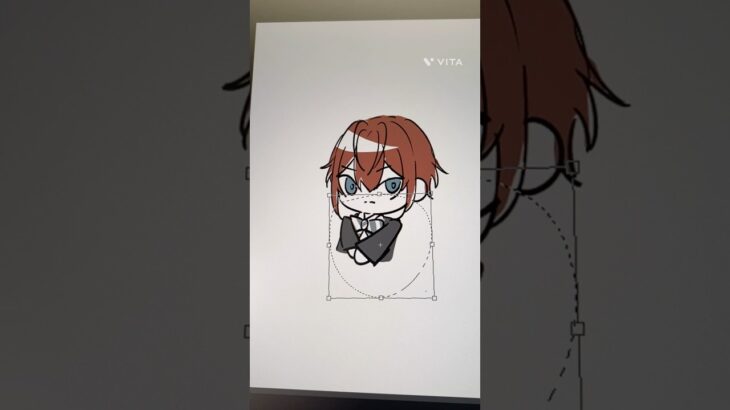 【リクエスト(?)ありがとうございます】 #イラスト #ツイステファンアート
