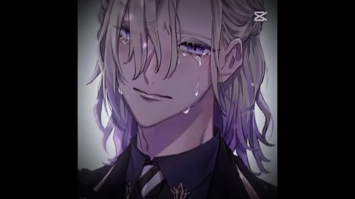 ツイステ泣き顔