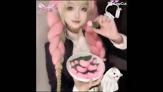 [웃긴숏츠 -(ツイステッドワンダーランド 🥰😡🌸🍡💞💞💓💓💖💘