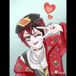 夢リドち#イラストメイキング #ツイステ