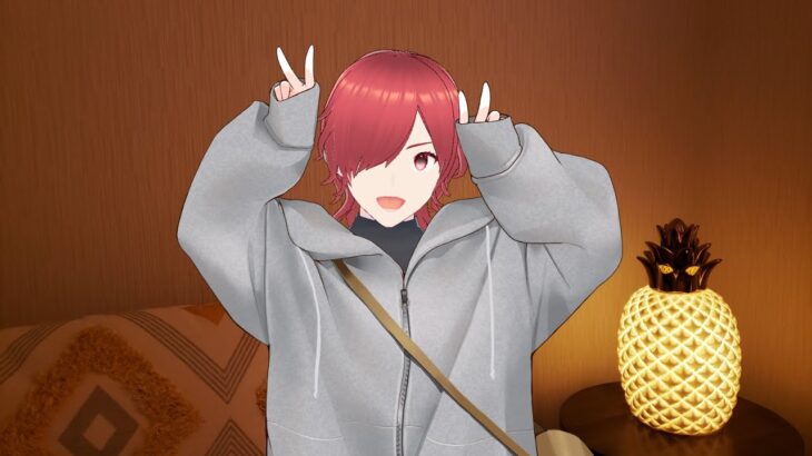【#ツイステ 】可愛すぎやろがい！【#v系 】【#ヴィジュアル系 】【#vtuber 】【#雑談】#エペル #誕生日 #ガチャ #ガチャ配信 #くつろぎマイルーム