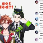 Ace got blinded?! || Twisted Wonderland texts || TWST x ATLAB 💤♥️🐊