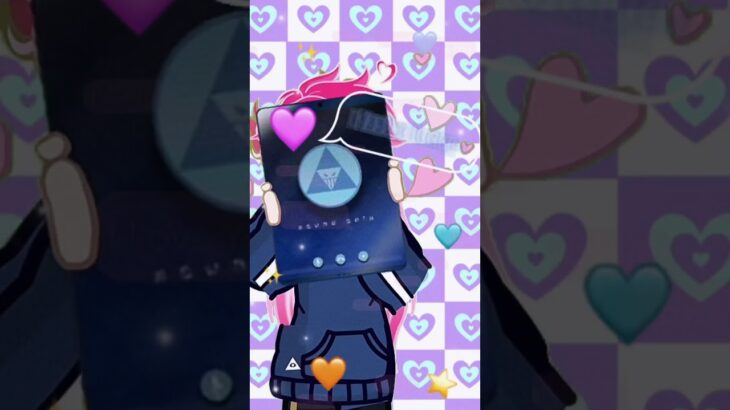 Blurred Lines 💕 (TWISTED WONDERLAND) (Ft. CactusFire/ Thalidia) #disneytwistedwonderland #gacha
