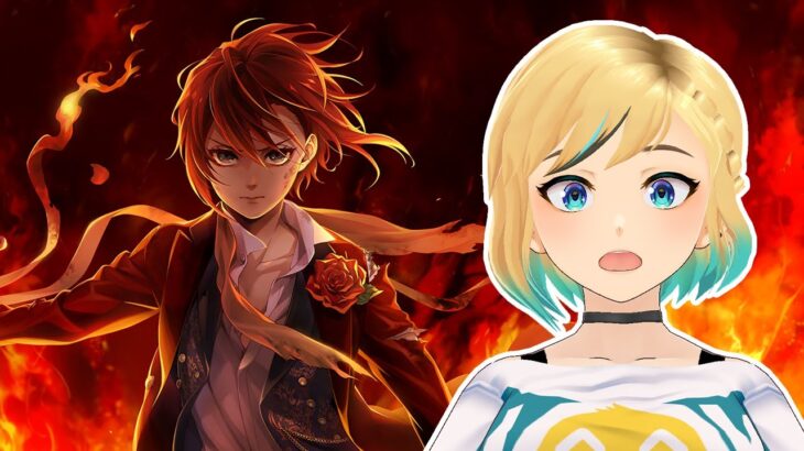 [FR] Twisted Wonderland #122 – Mais c’est flippant !【VTuber FR】
