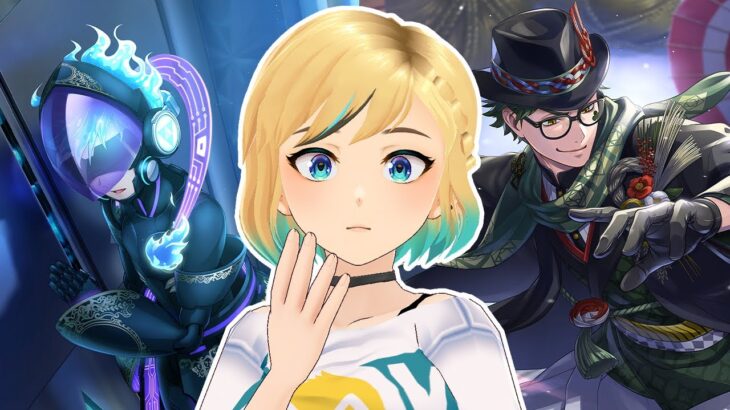 [FR] Twisted Wonderland #125 – Comment s’en sortir ?【VTuber FR】