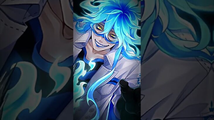 Idia Shroud my babyyy [ #fyp #idiashroud #twistedwonderland #disney ]