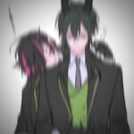 Lilia&Malleus[]Twisted Wonderland[] Edit{}#twistedwonderland #liliavanrouge #malleusdraconia #fyp