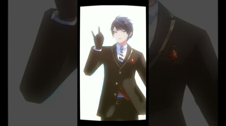 【MMDツイステ】おじさん構文(デュース)