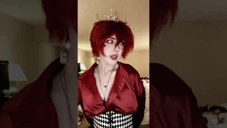 My Closet Cosplay of Riddle! [Riddle Rosehearts Twisted Wonderland Cosplay]