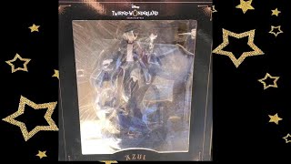 My Disney Twisted Wonderland GRAIL Haul & Unboxing 🏆 1/8 Scale Limited Edition Figure & More ✨