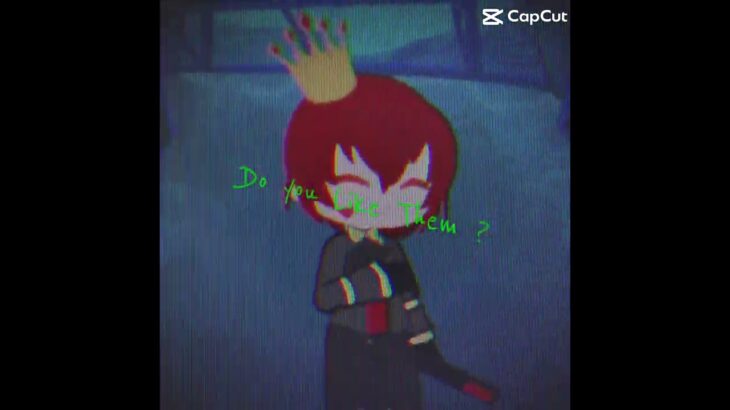 My Disney’s Twisted wonderland ocs  Song: Piece of my World ..  #crazymusic