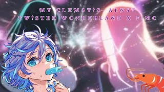 My clematis – Jubyphonic cover || [ Twisted wonderland x F!Sua!Mc ] || Twstxalnst