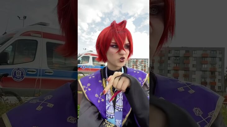 Polski fandom Twisted Wonderland jesteście tu? #cosplay #cosplayer #anime #convention #cosplayanime