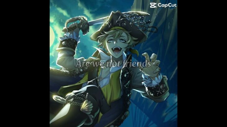 Started getting into Twisted Wonderland and Savannaclaw is my favorite so far