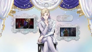 [ TWISTED WONDERLAND ] VIL Platinum Jacket (SSR CARD)  – VIETSUB
