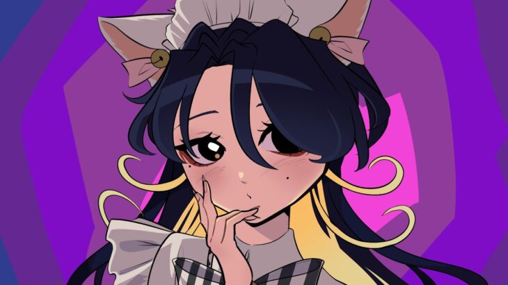 TWST Yume Rollo Flamme x Yuu OC || 炜WARD ROMANCE – FLAVOR FOLEY