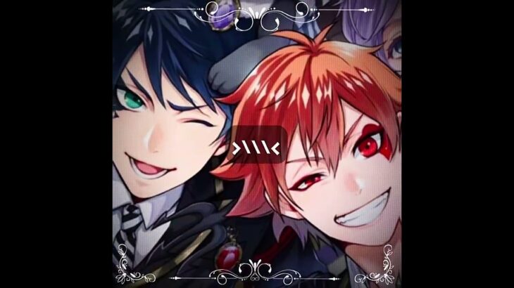 The smiley?:D #twst #adeuce #disneytwistedwonderland #TwistedWonderland