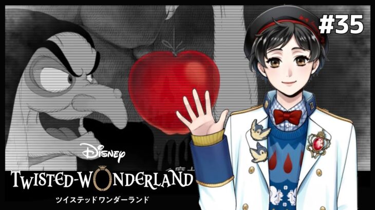 圧倒的な光と七人の小人【Twisted-Wonderland -ツイステ-】#35