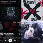 Twisted Wonderland- Good Boy Gone Bad Malleus Draconia Edit #twst #twstedit #malleusdraconia