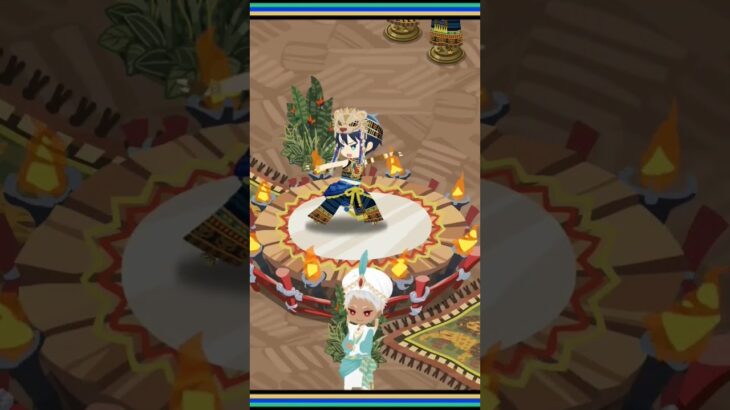 Twisted Wonderland Liongarb Deuce’s Sunset Savanna Arena Animation