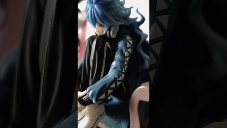 Twisted wonderland figures from Sega! ^_^ #twistedwonderland #malleus #animefigures #collector