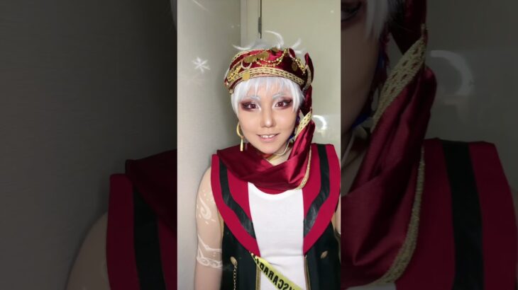 🦦#disney #cosplay #twst #cosplayer #ツイステ #twstコスプレ #ツイステコスプレ