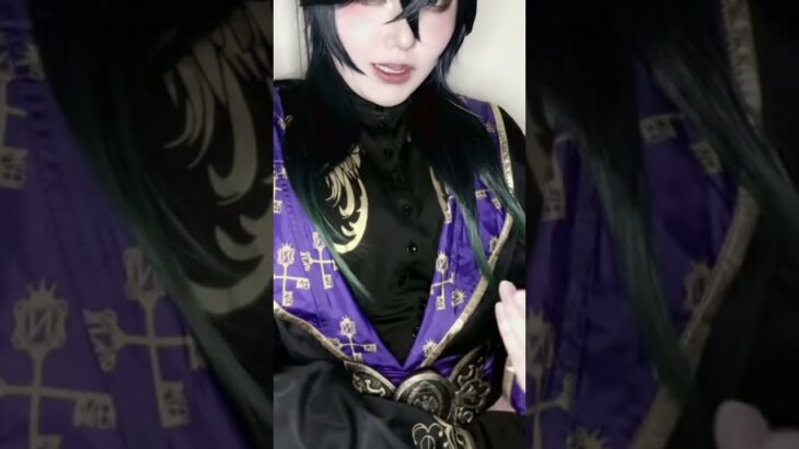 🐉#disney #cosplay #twst #cosplayer #ツイステ #twstコスプレ #ツイステコスプレ