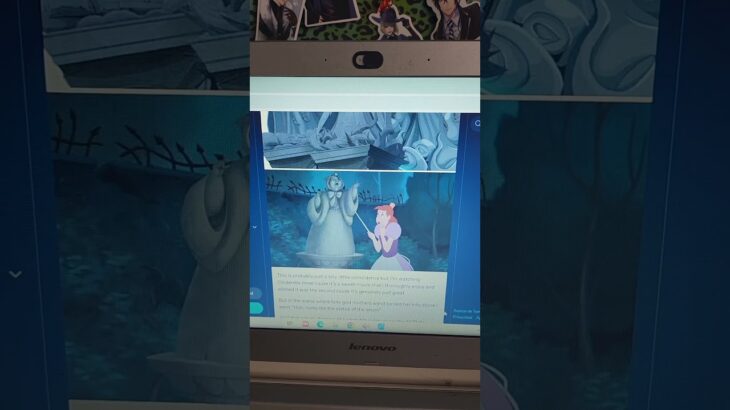 la teoría de las estatuas #twistedwonderland #twst #disney #videojuegos