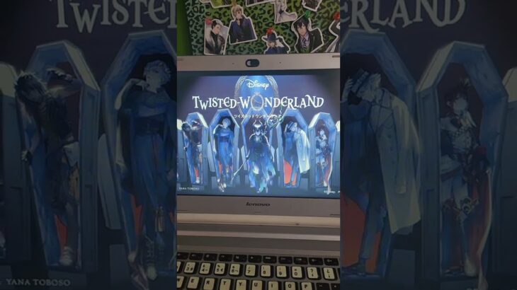 lo confuso que es Jack #twst #disney #videojuegos #twistedwonderland #jackhowl