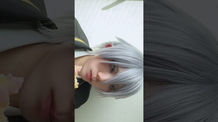 もぐもぐpart2#cosplay #コスプレ #twistedwonderlandcosplay #ツイステ